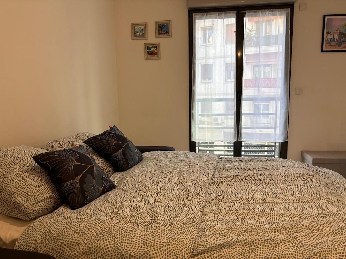 Coeur De Appartement Nice