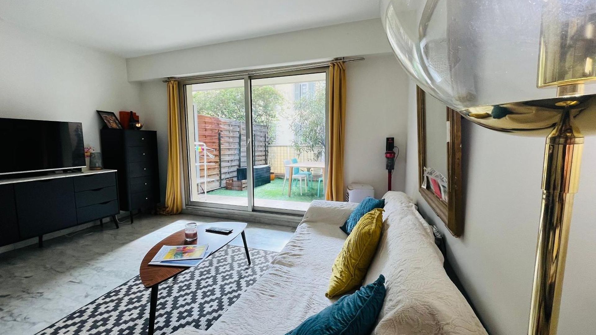Avec Grande Terrasse Appartement Nice