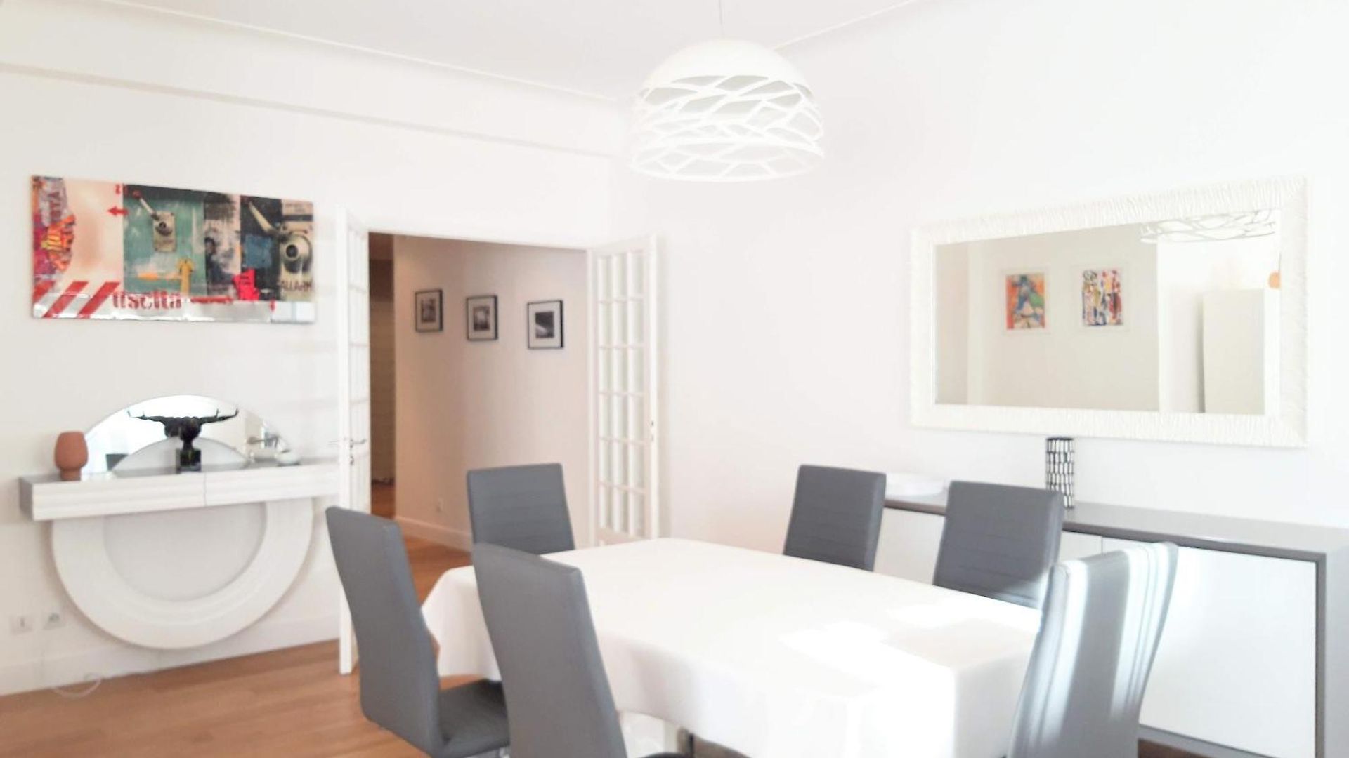 Appartement Luxueux 3p En Plein Cœur De Nice