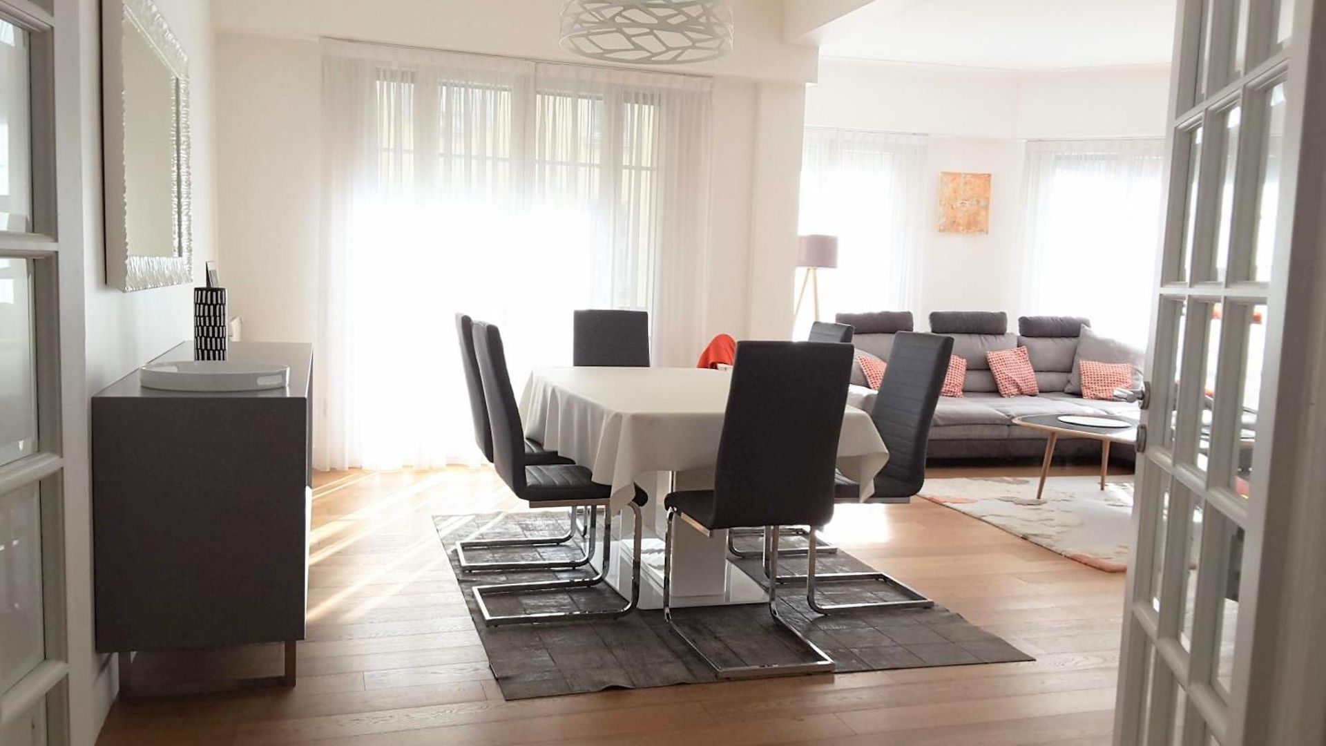 Luxueux 3p En Plein Cœur De Appartement