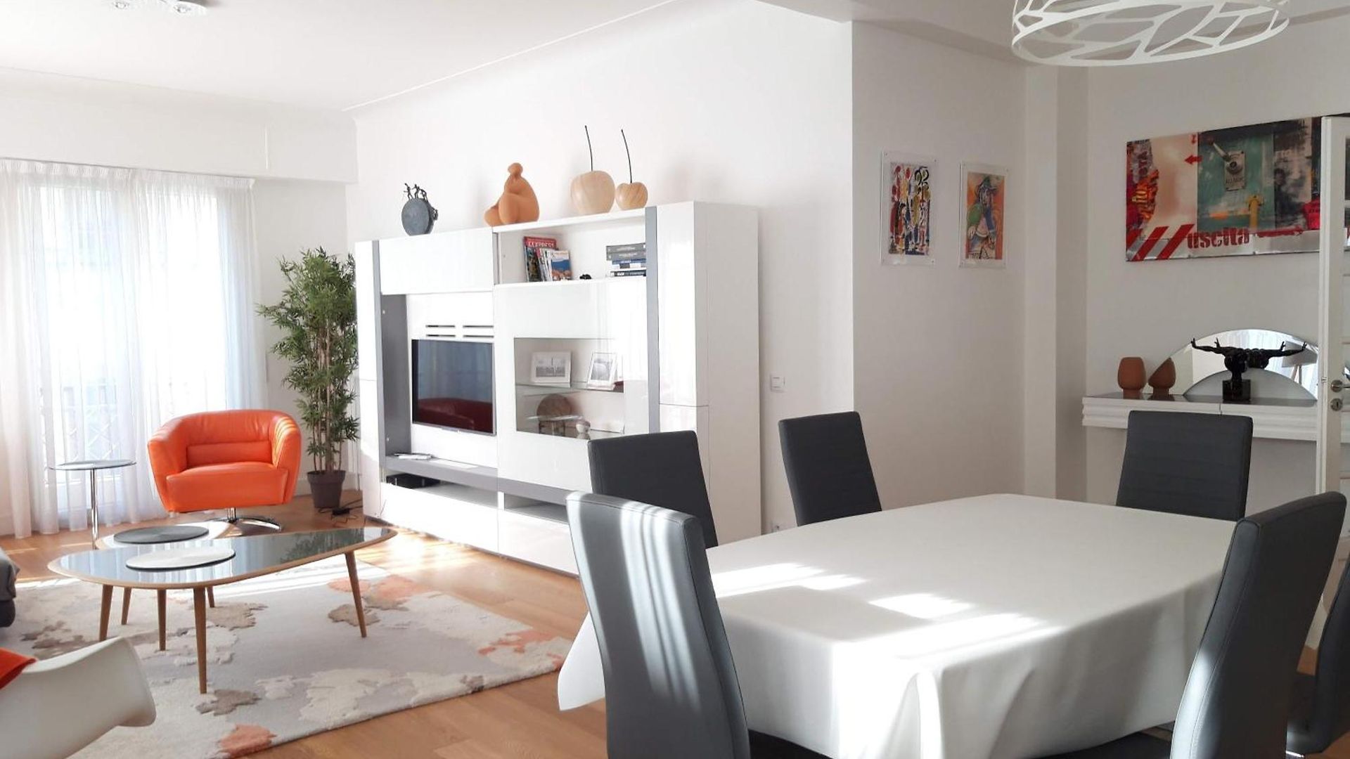 Luxueux 3p En Plein Cœur De Appartement *