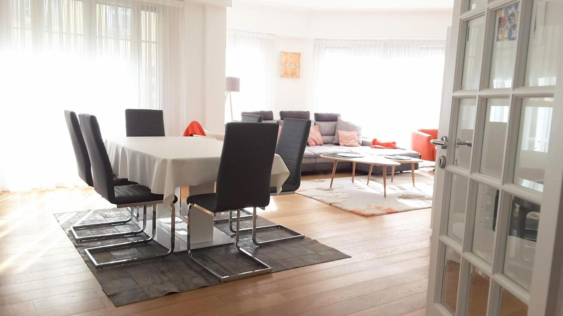 Appartement Luxueux 3p En Plein Cœur De *