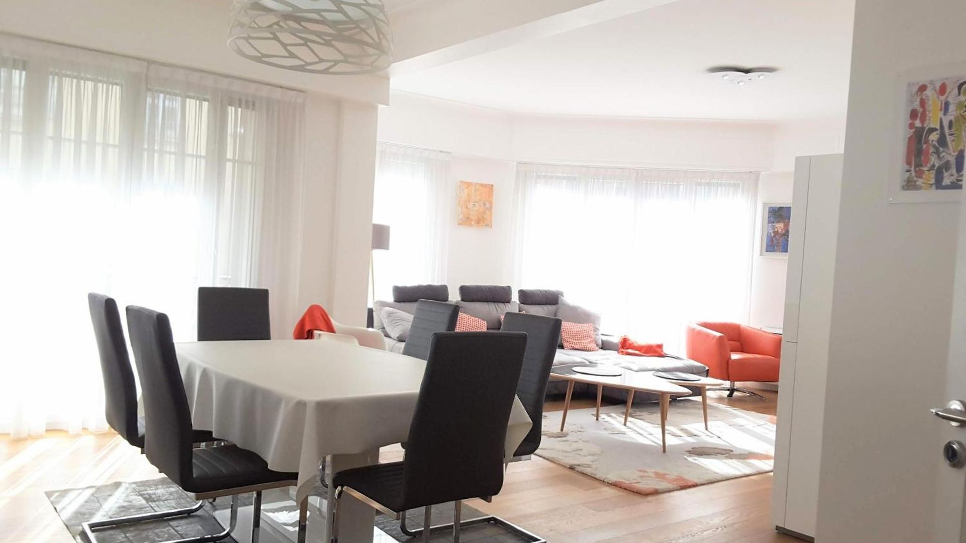 Luxueux 3p En Plein Cœur De Appartement