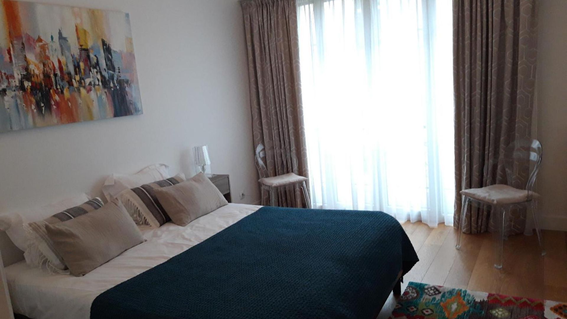 Luxueux 3p En Plein Cœur De Appartement