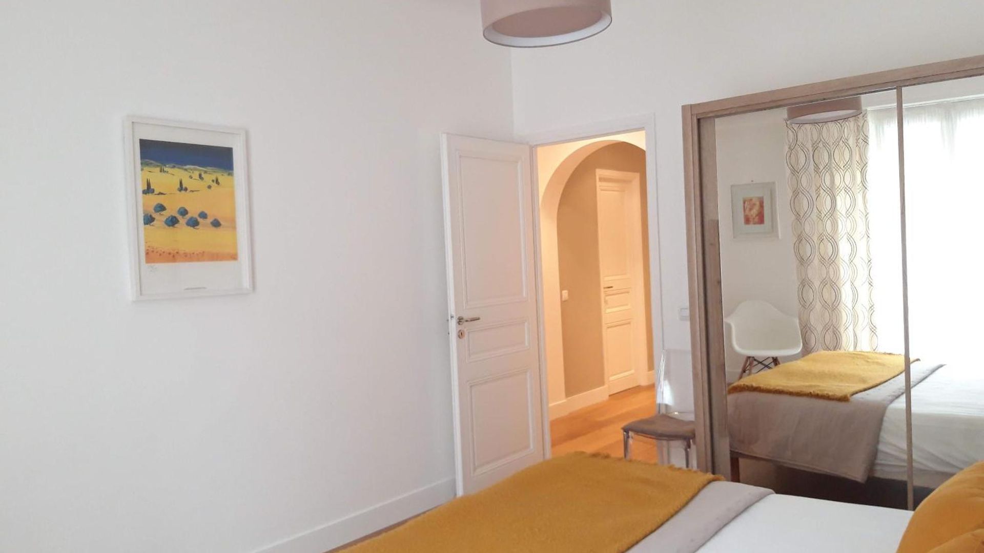 Appartement Luxueux 3p En Plein Cœur De