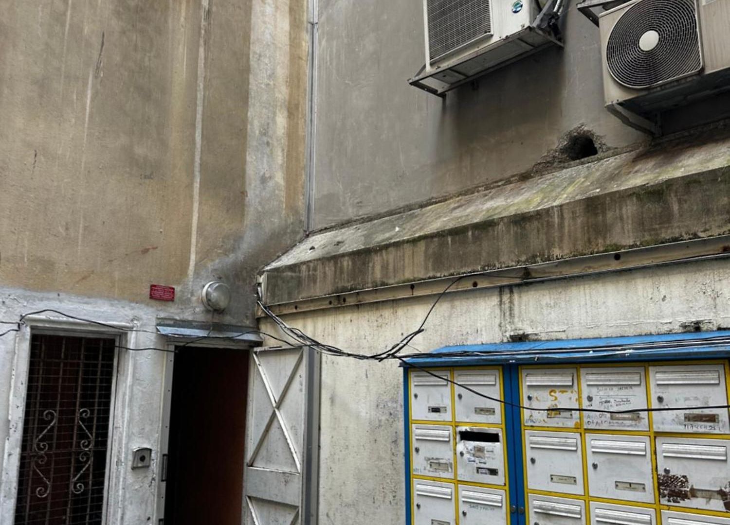 Appartement Climatisé Nice