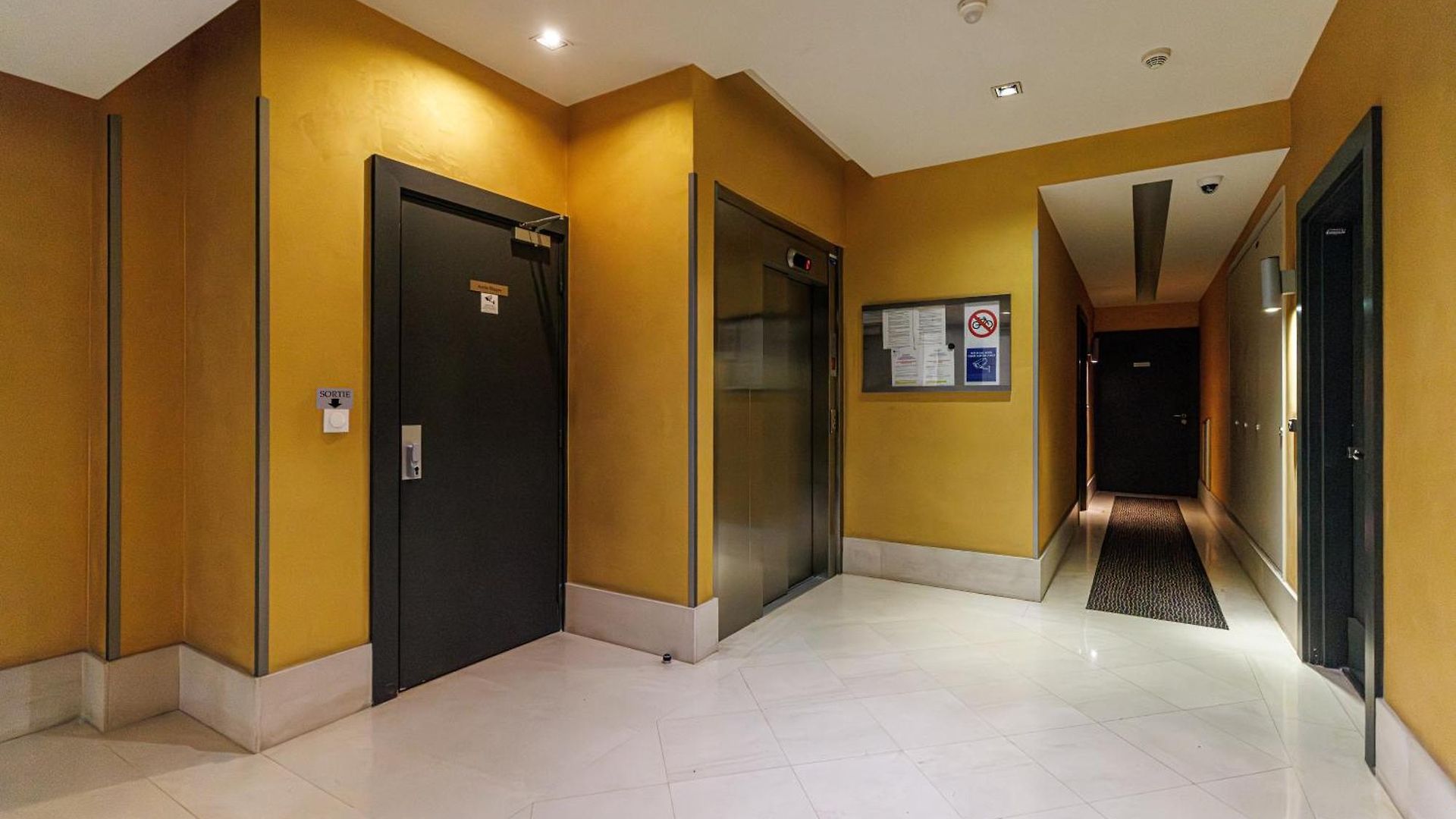 Appartement Luxury
