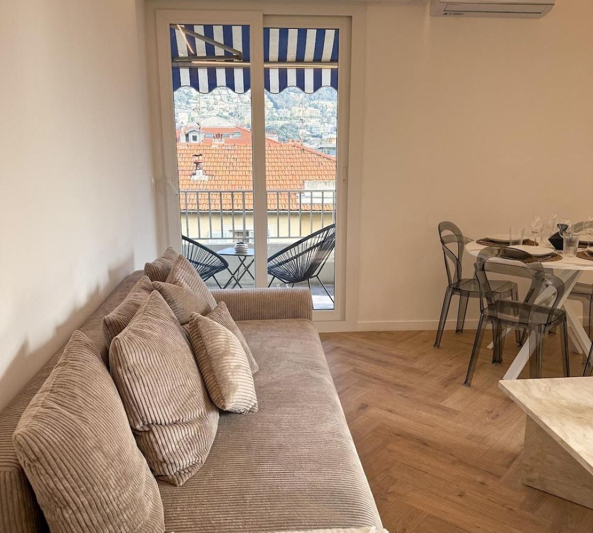Apartment Port De 4pers Emplacement Ideal Nice