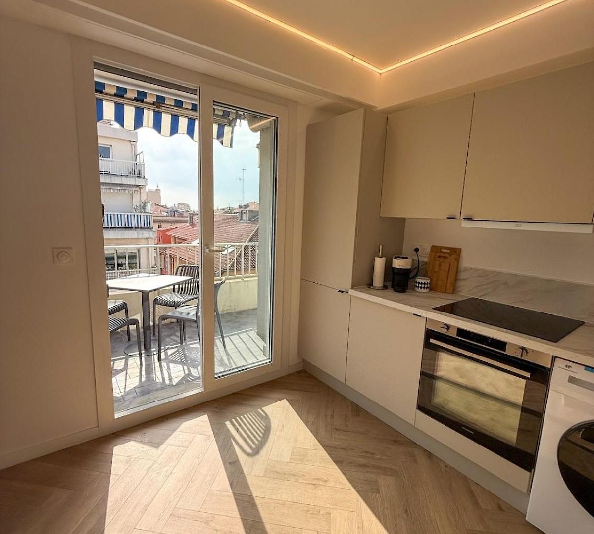 Port De 4pers Emplacement Ideal Apartment Nice
