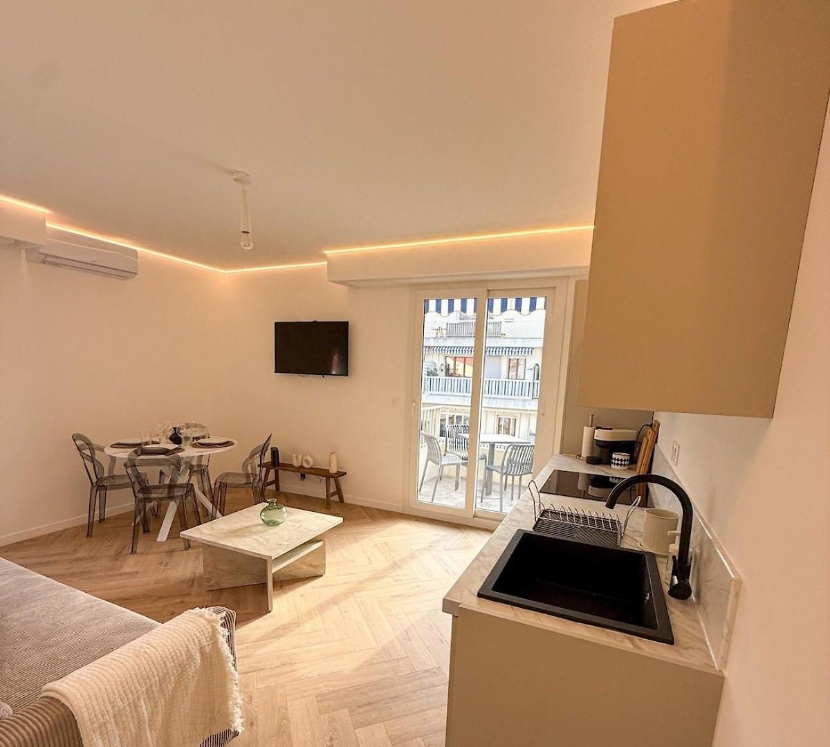Apartment Port De 4pers Emplacement Ideal *