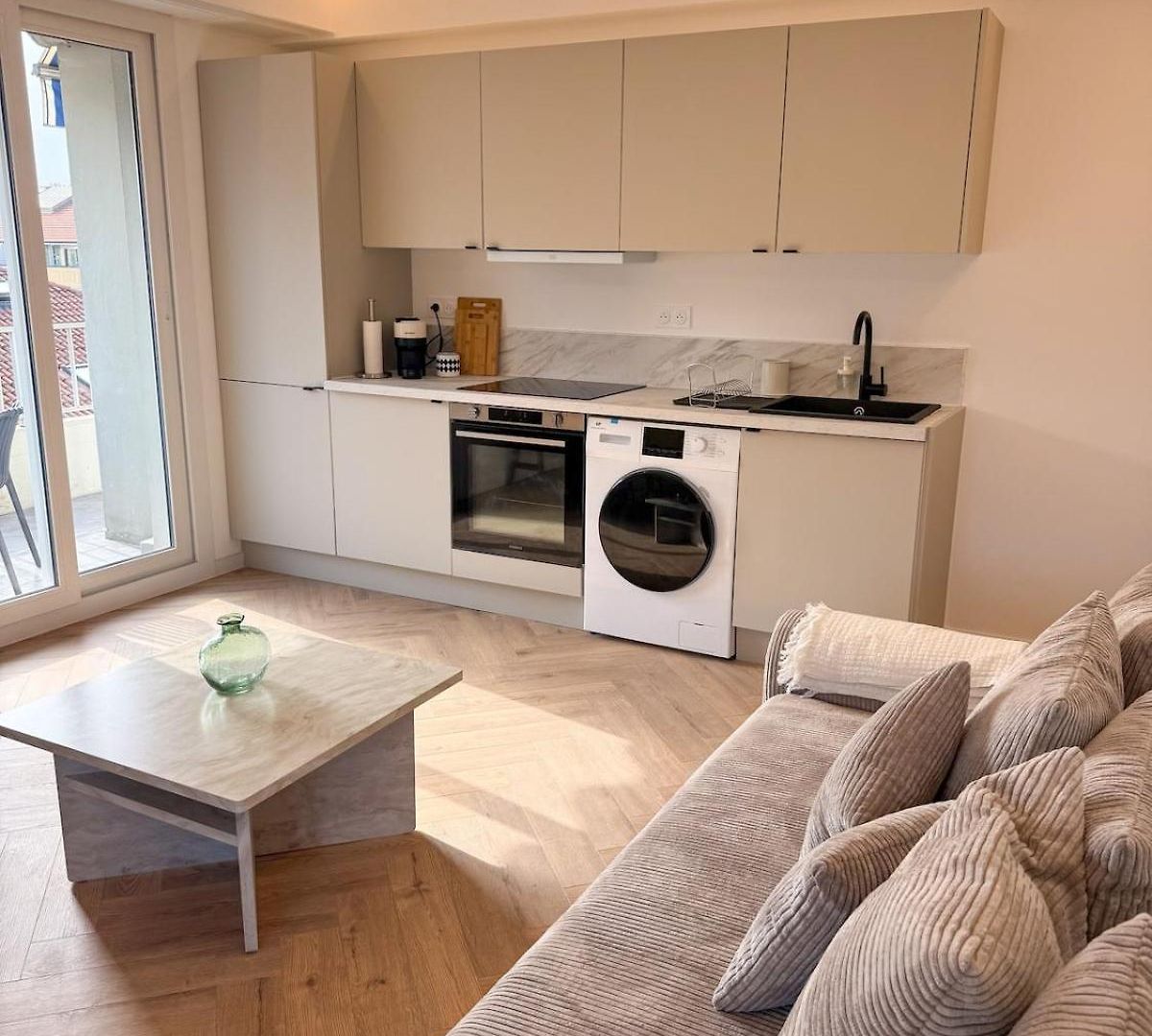 Port De 4pers Emplacement Ideal Apartment Nice