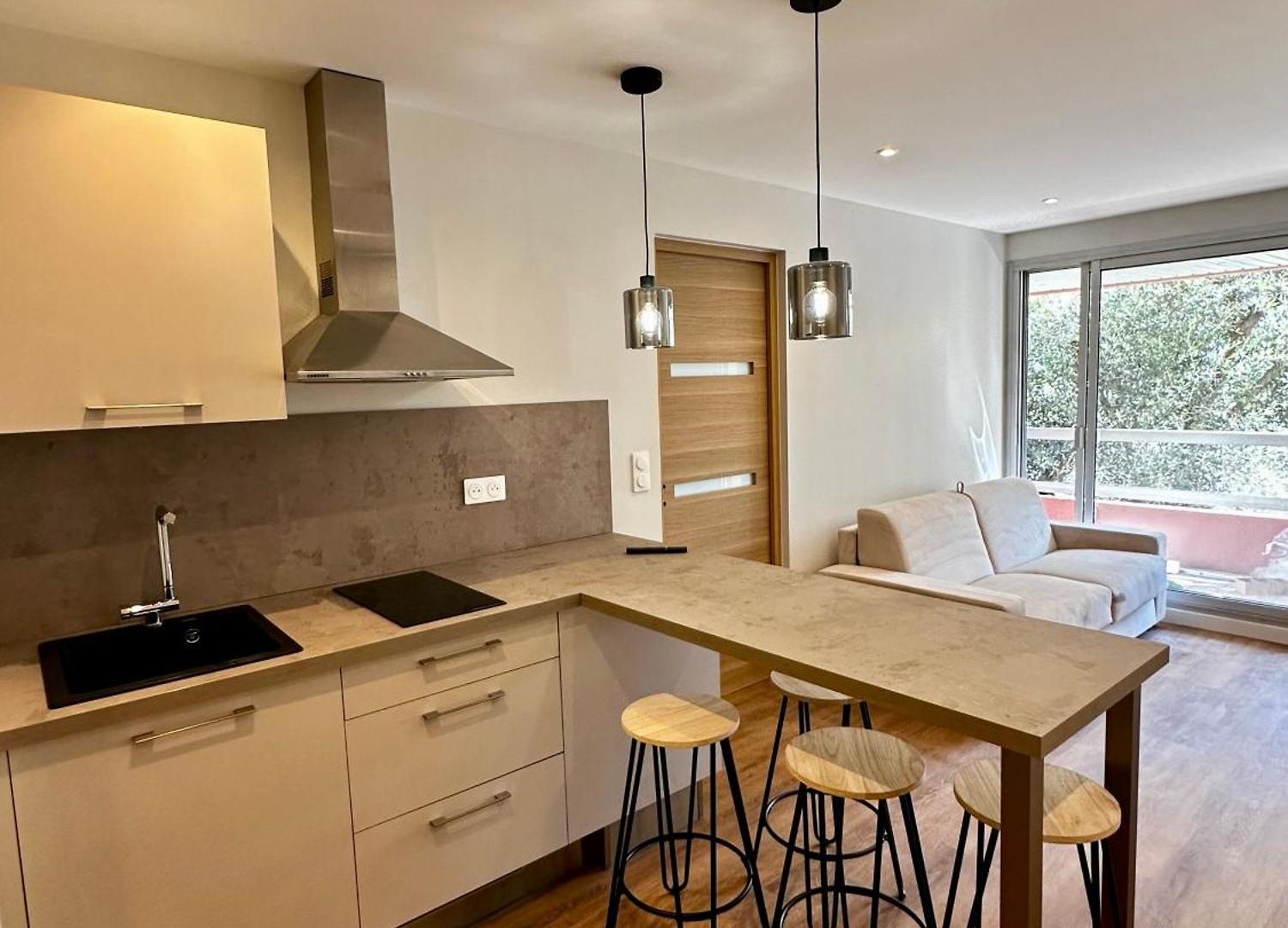 Superbe 2 Pieces Avec Piscine Apartment Nice