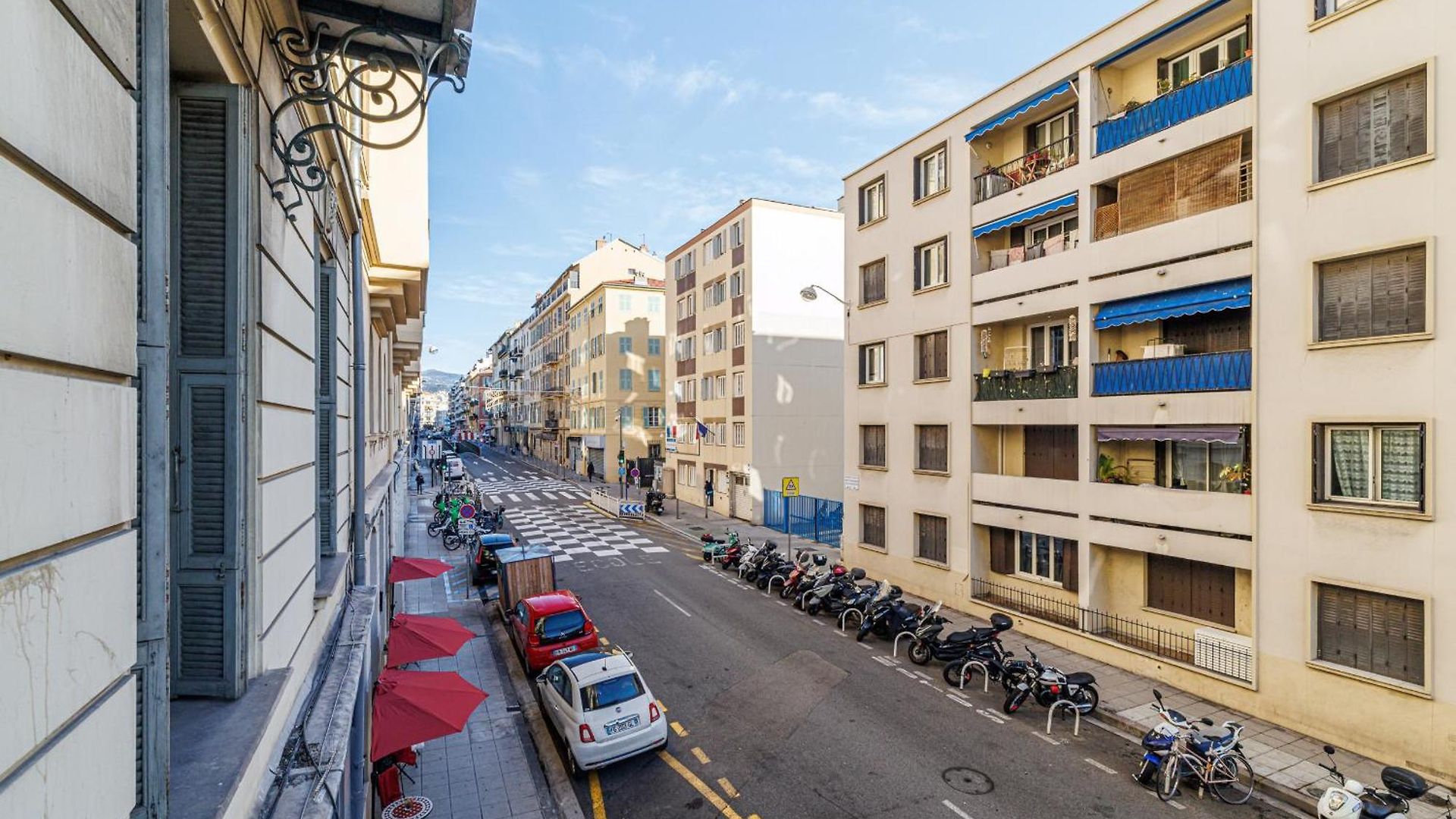 36 Stalngrad - Spacieux - Le Port - 6 Pers Nice
