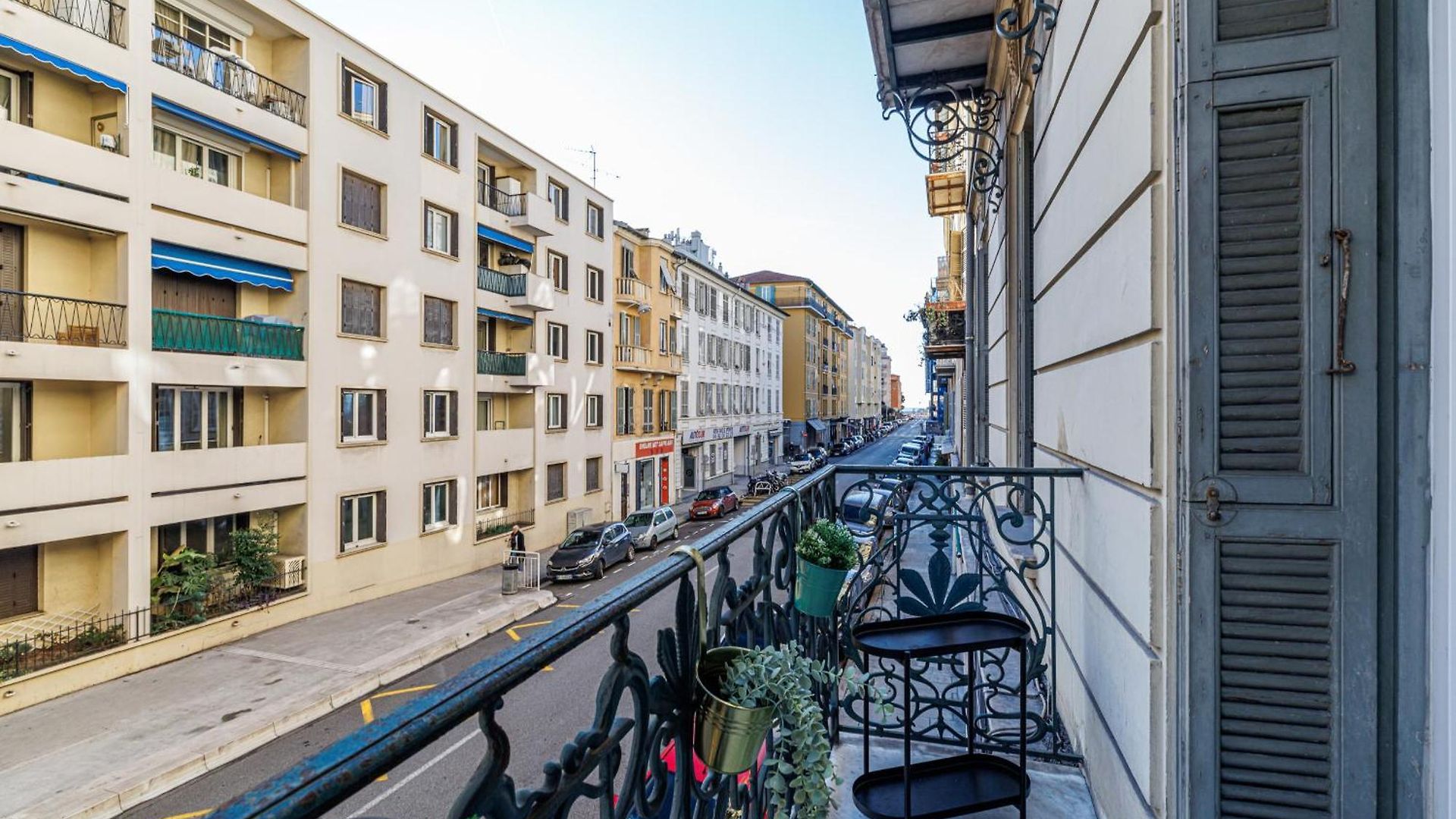 36 Stalngrad - Spacieux - Le Port - 6 Pers Appartement