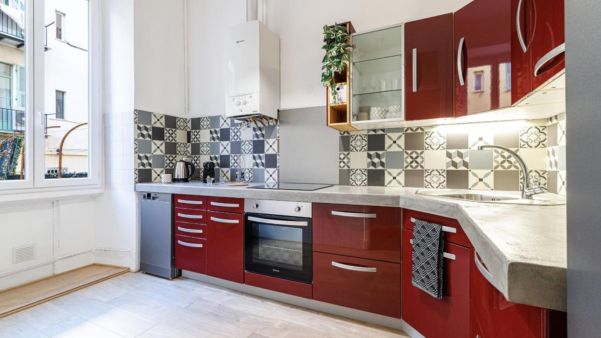 36 Stalngrad - Spacieux - Le Port - 6 Pers Appartement
