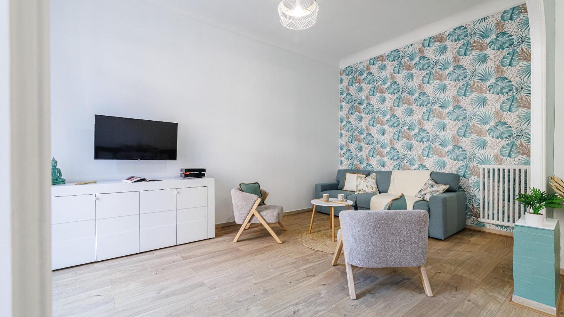 36 Stalngrad - Spacieux - Le Port - 6 Pers