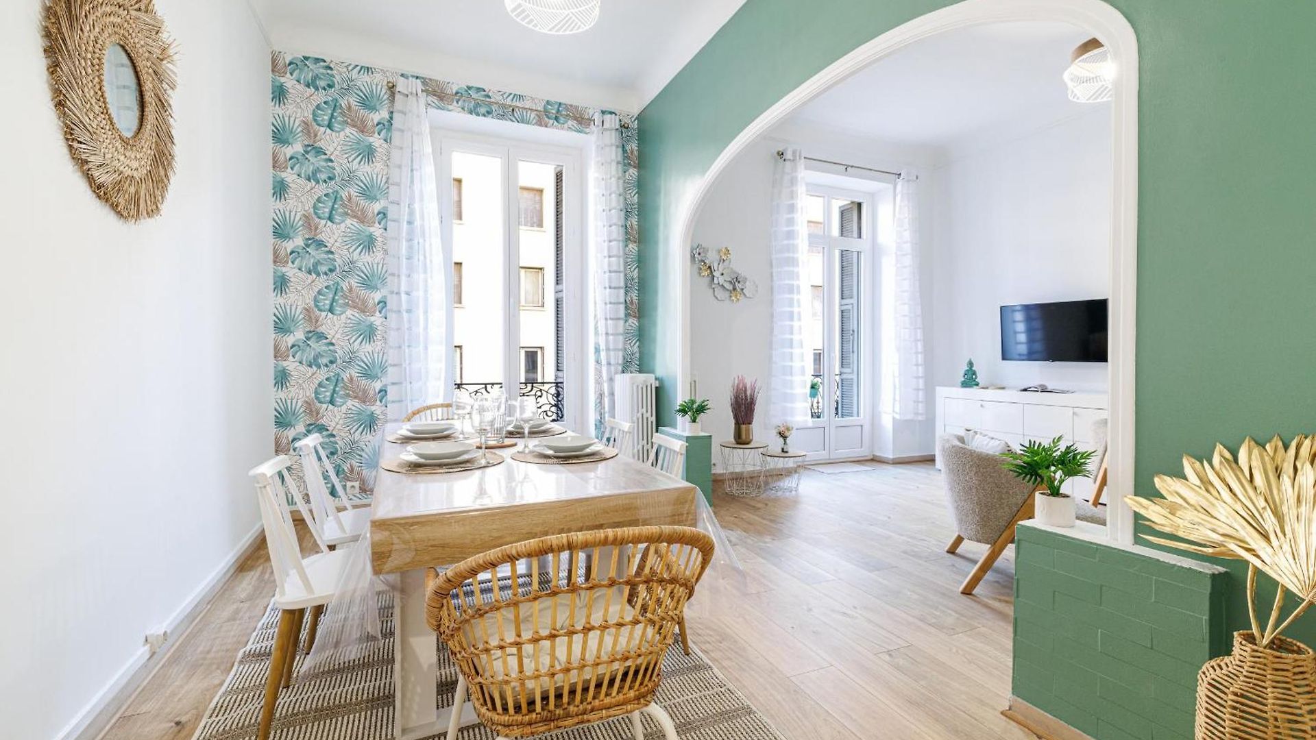 36 Stalngrad - Spacieux - Le Port - 6 Pers Appartement