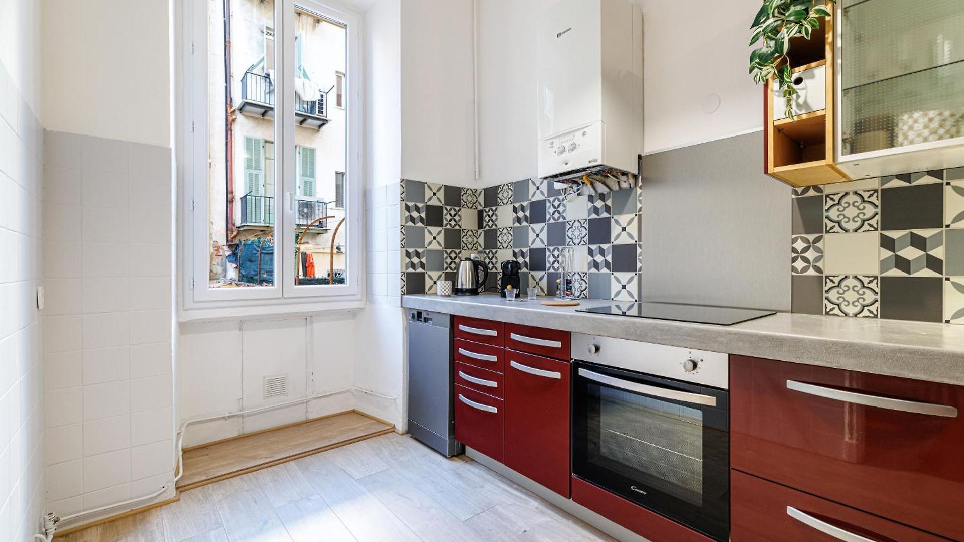 Appartement 36 Stalngrad - Spacieux - Le Port - 6 Pers