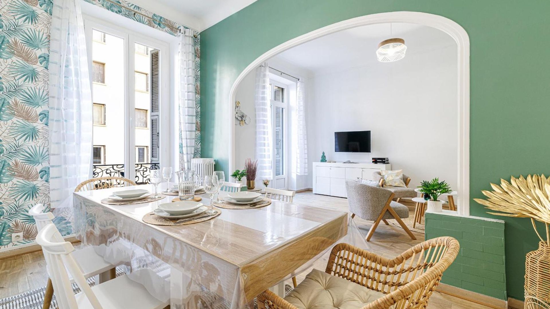 36 Stalngrad - Spacieux - Le Port - 6 Pers Appartement *
