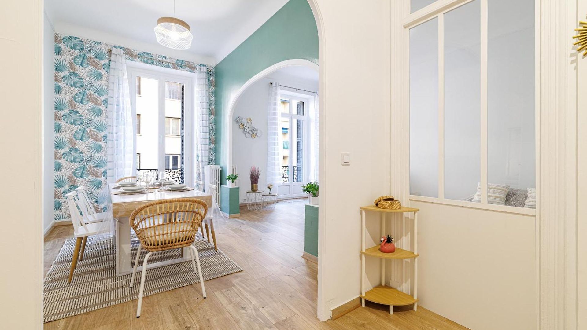 Appartement 36 Stalngrad - Spacieux - Le Port - 6 Pers *