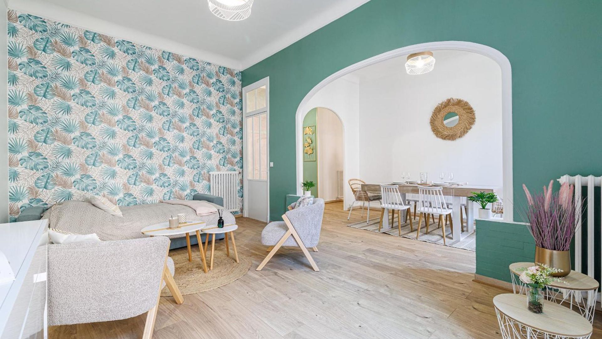 36 Stalngrad - Spacieux - Le Port - 6 Pers Appartement