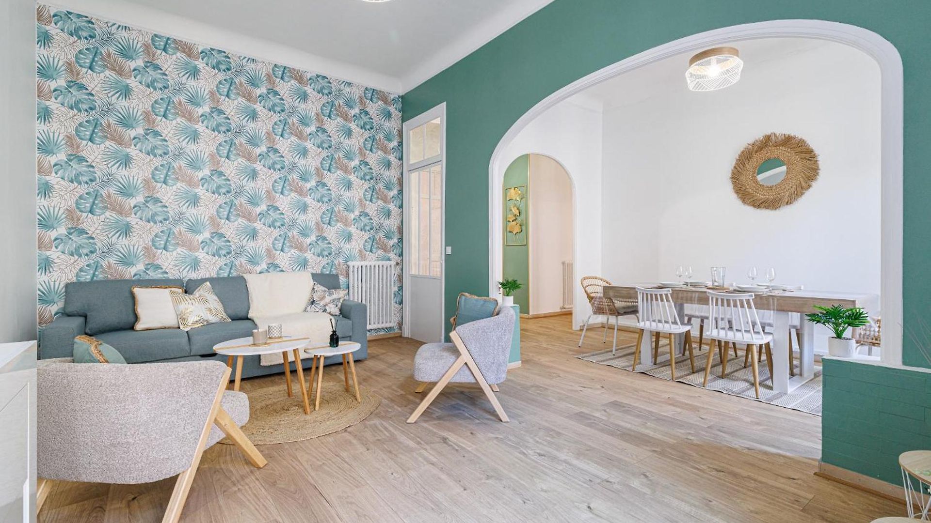 Appartement 36 Stalngrad - Spacieux - Le Port - 6 Pers *