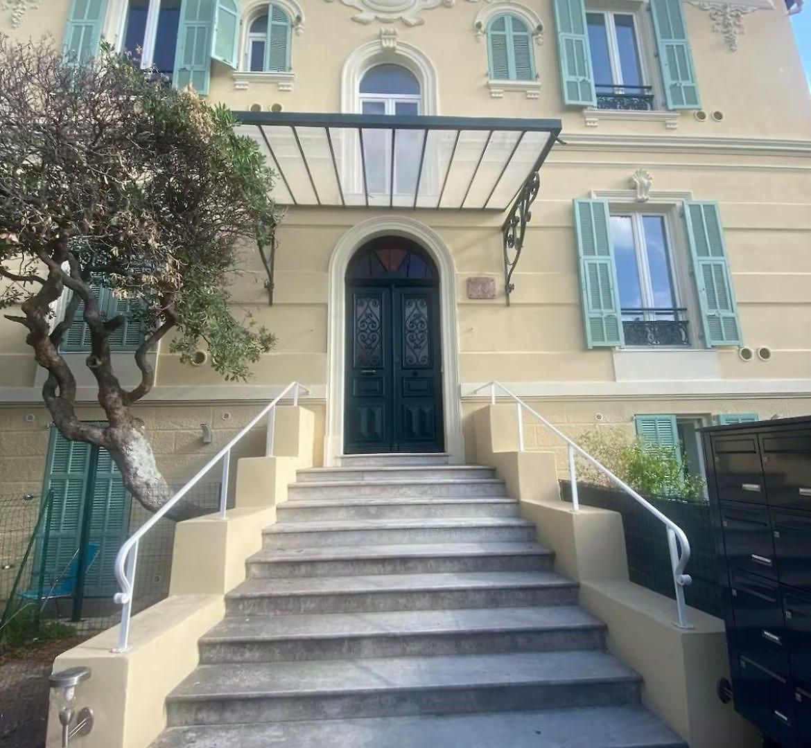 Centre-ville Proche Gare Nice