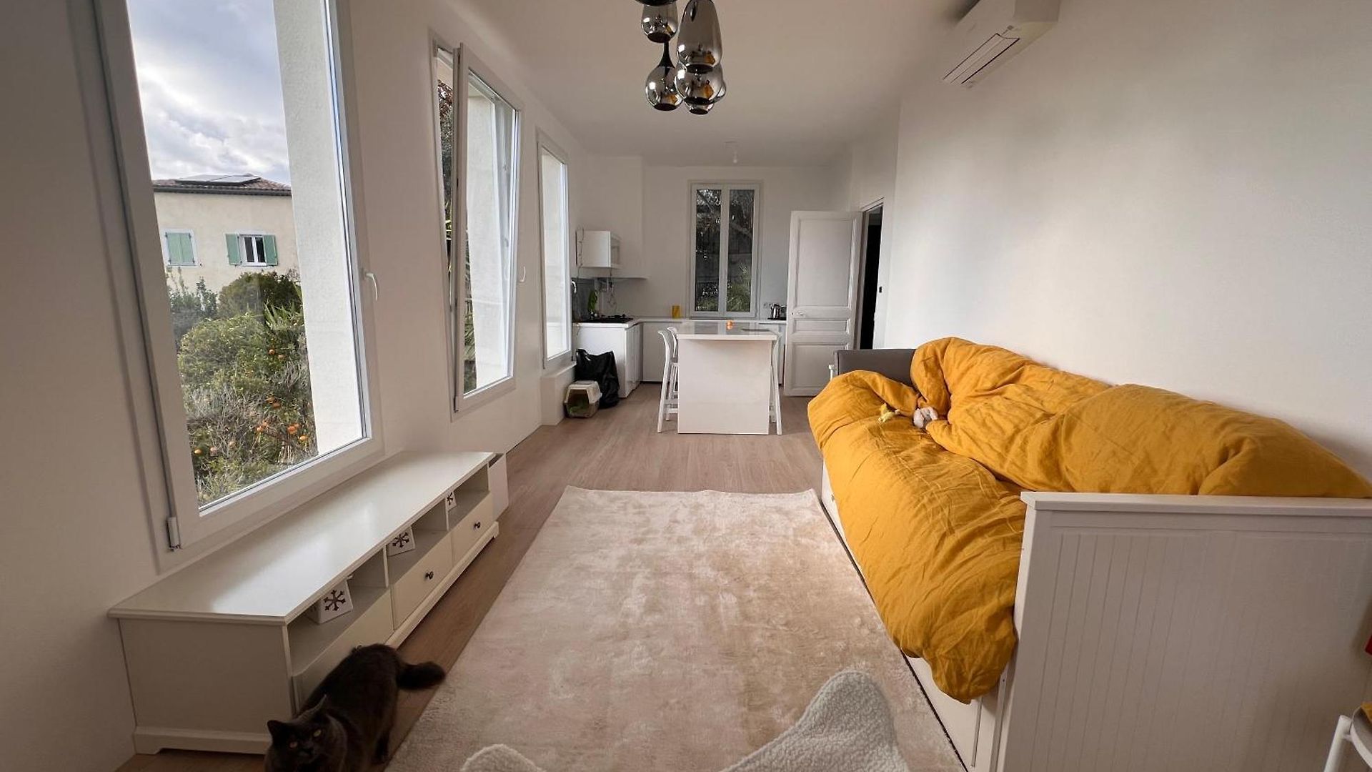 Petit Paradis Perché Au Coeur De * Nice