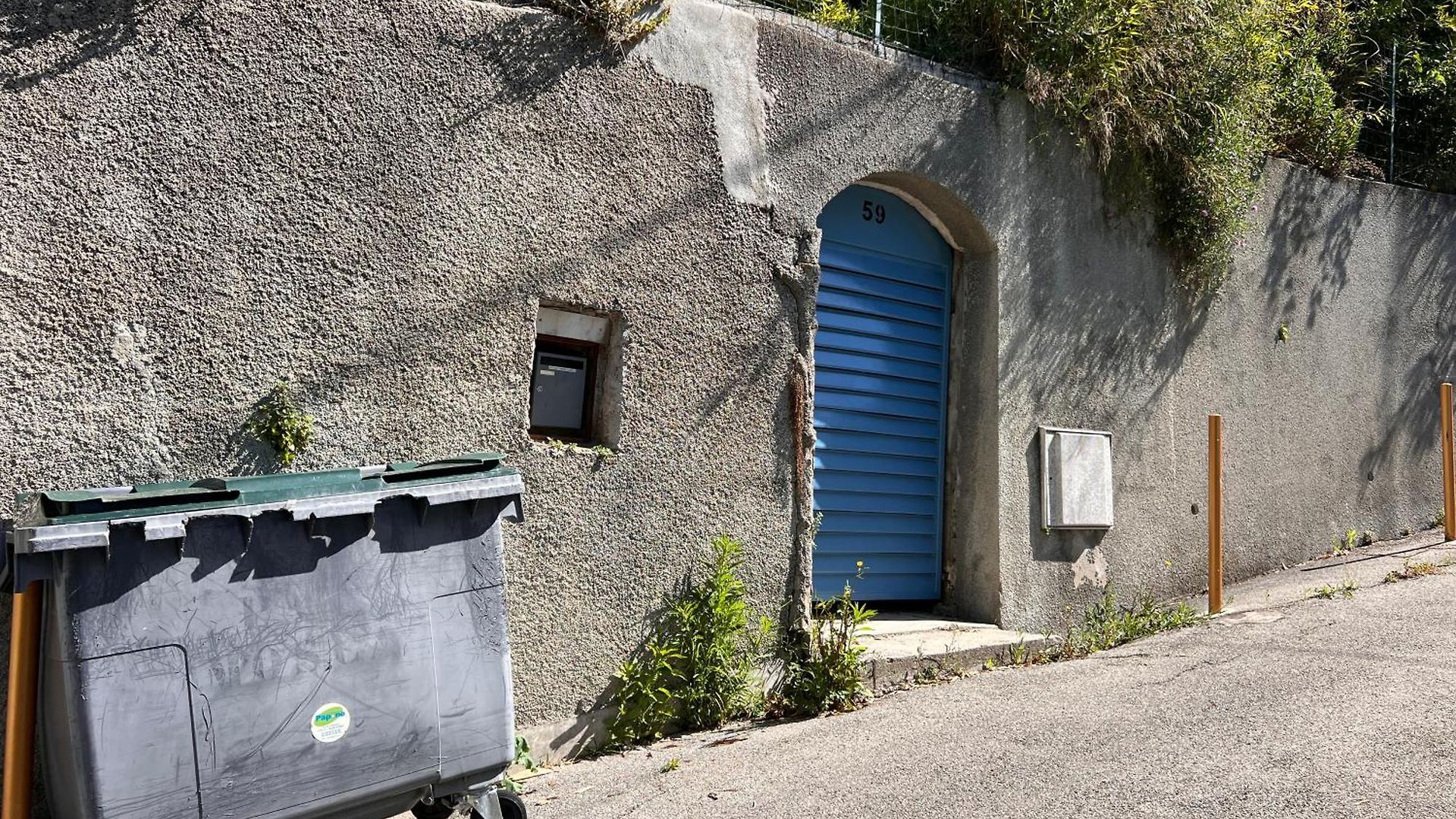 Petit Paradis Perché Au Coeur De Hébergement de vacances *