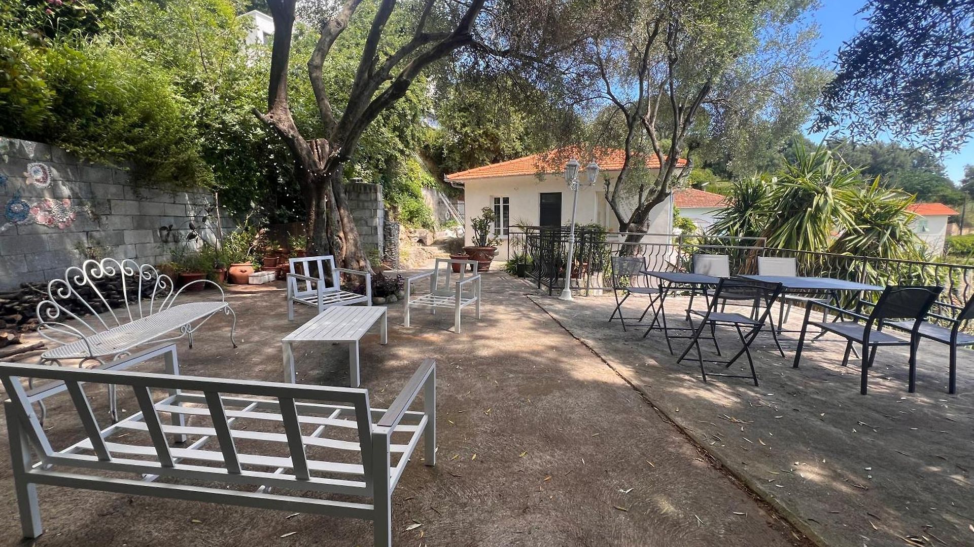 Petit Paradis Perché Au Coeur De Hébergement de vacances Nice