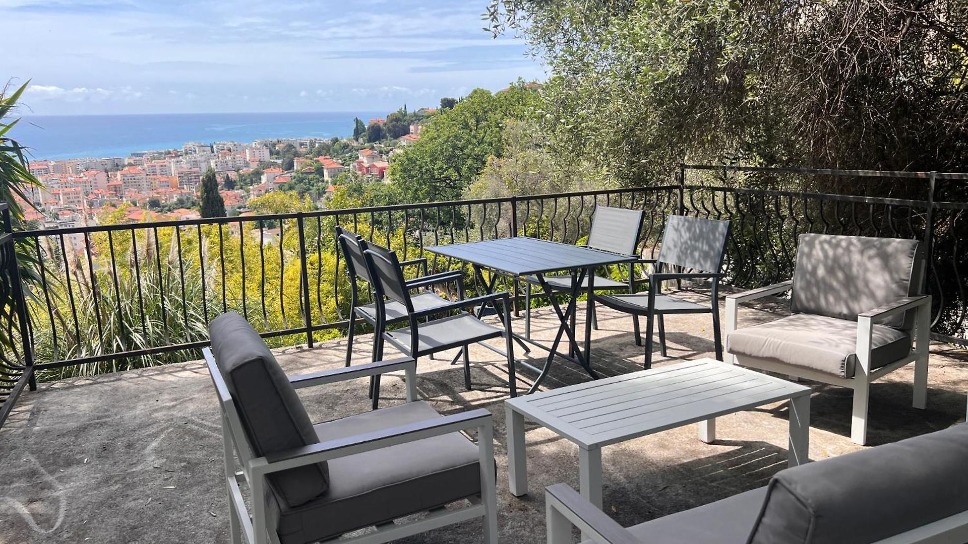 Hébergement de vacances Petit Paradis Perché Au Coeur De Nice