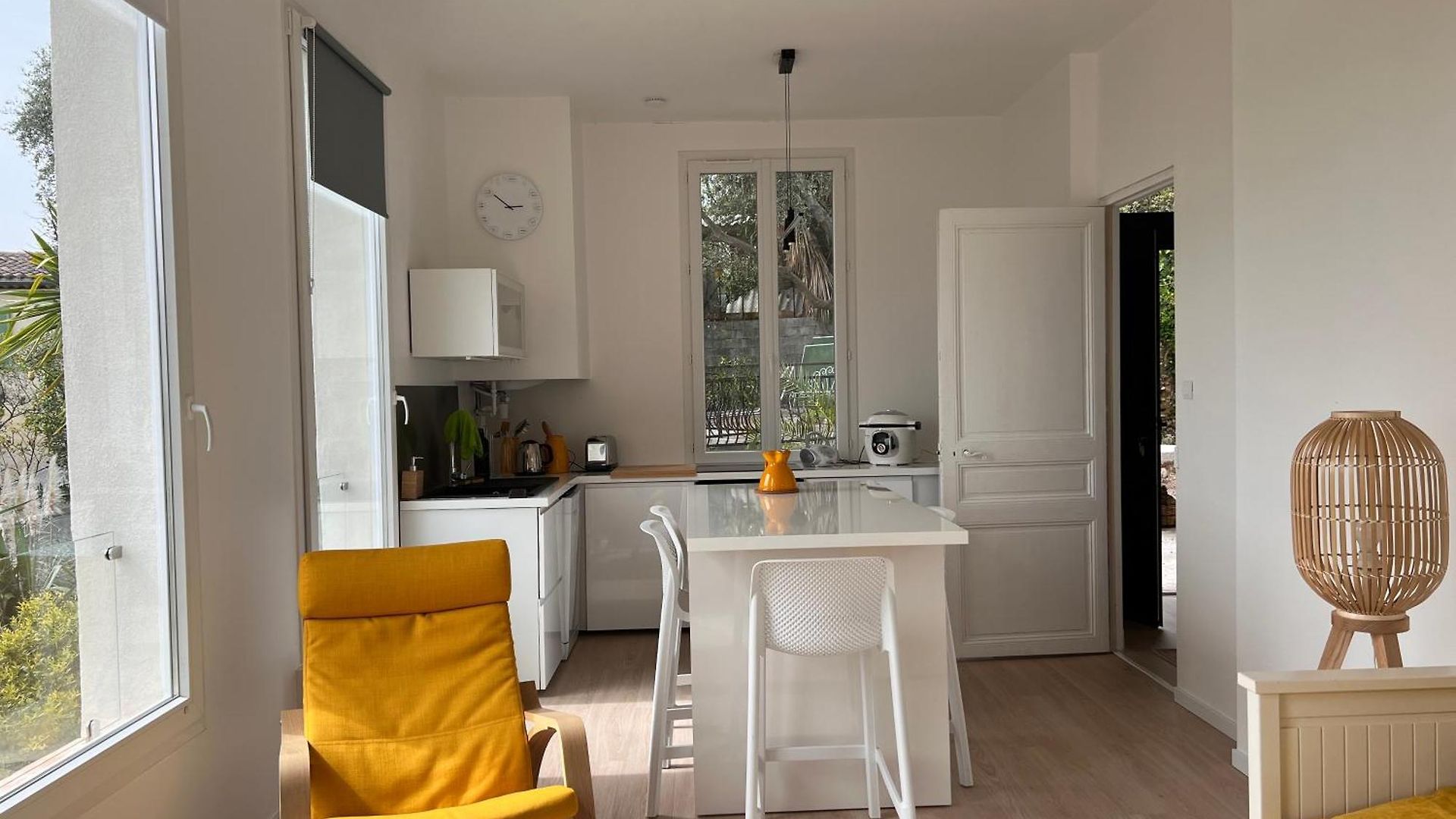Hébergement de vacances Petit Paradis Perché Au Coeur De Nice