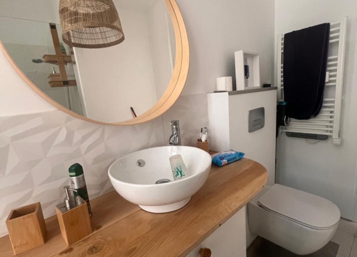 Hébergement de vacances Petit Paradis Perché Au Coeur De Nice