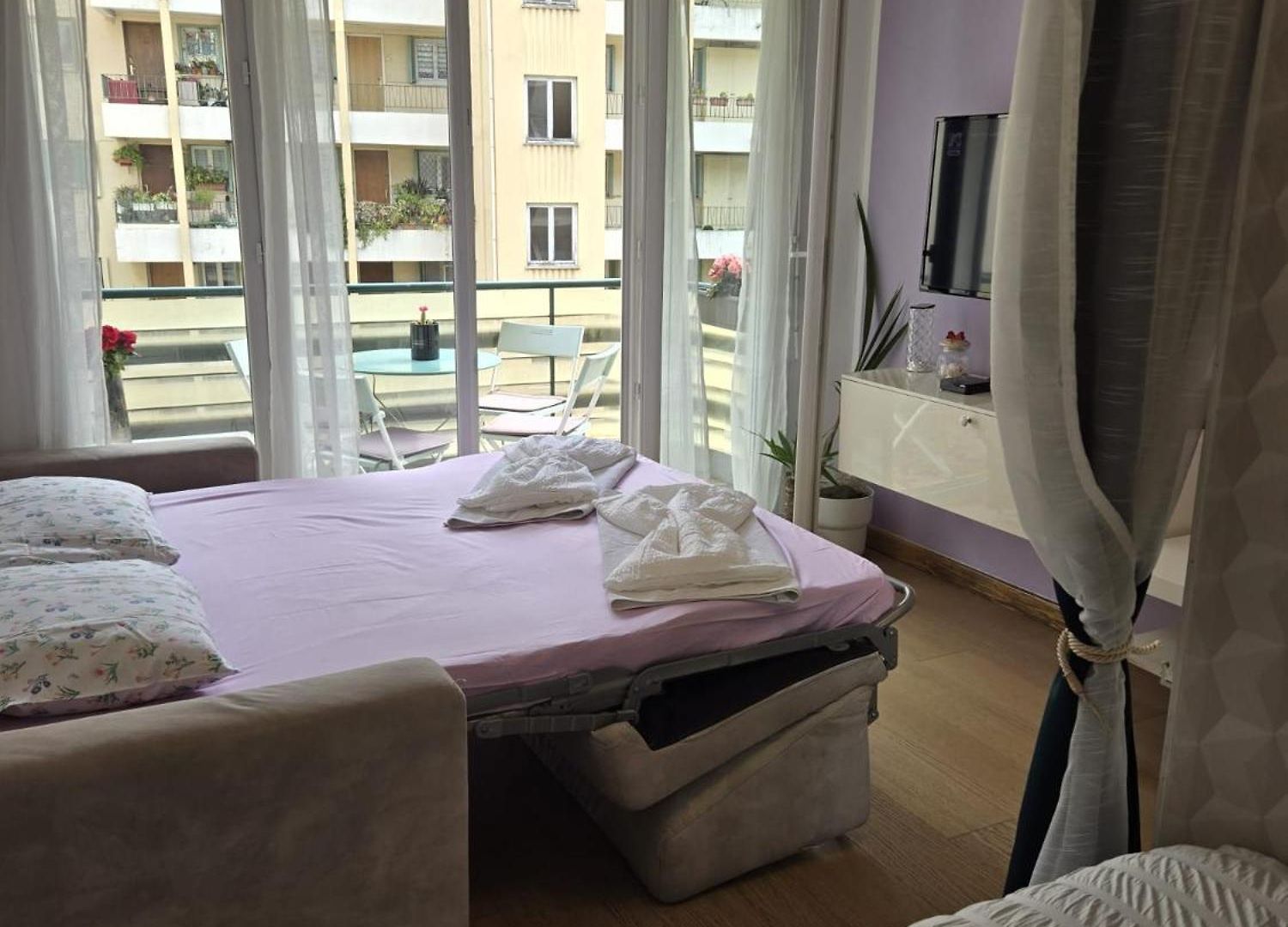 Gloria Apartment Nice