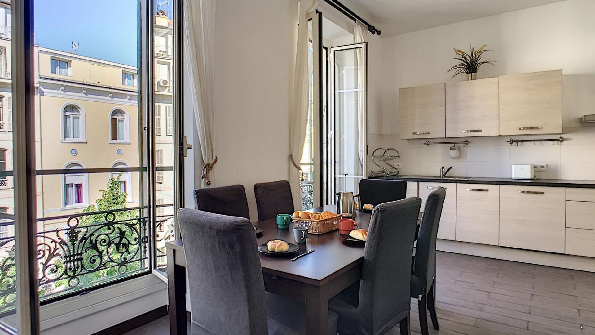Nestor&jeeves - Dolce Master - Jean Medecin Apartment *