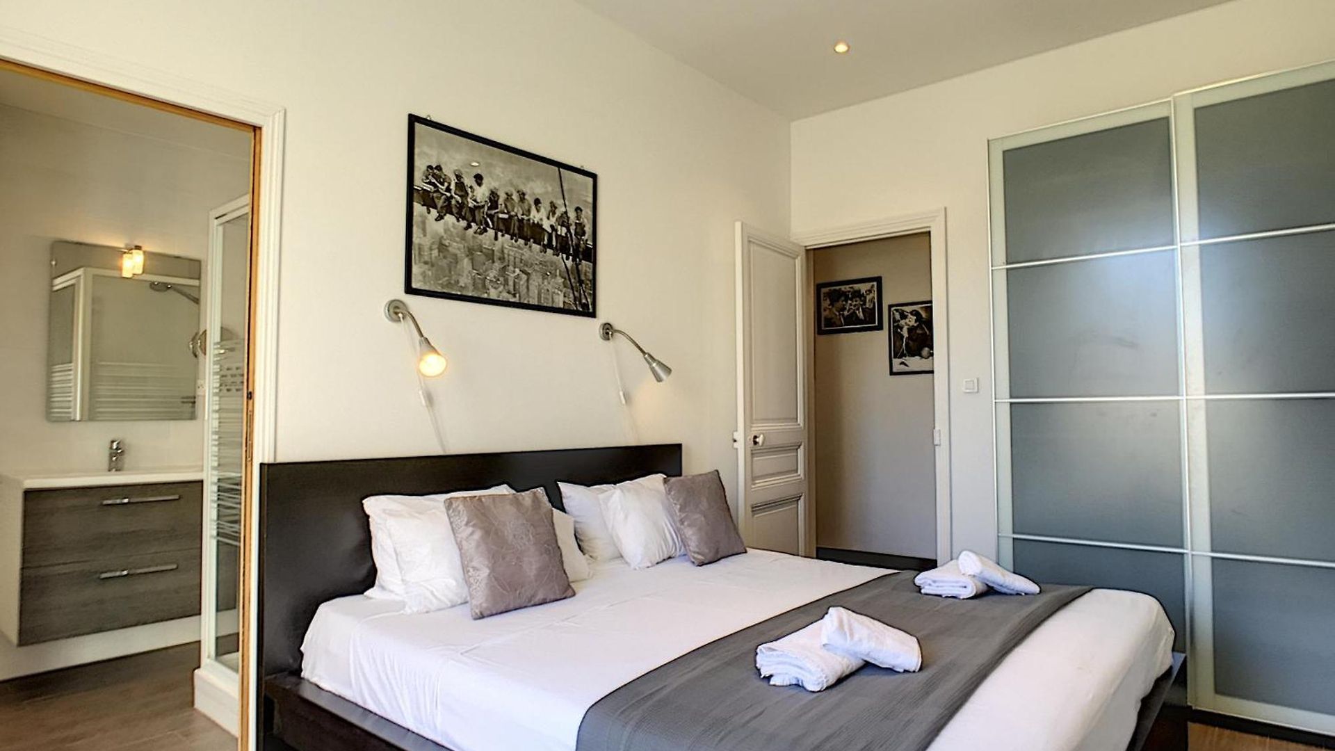 Nestor&jeeves - Dolce Master - Jean Medecin Apartment Nice