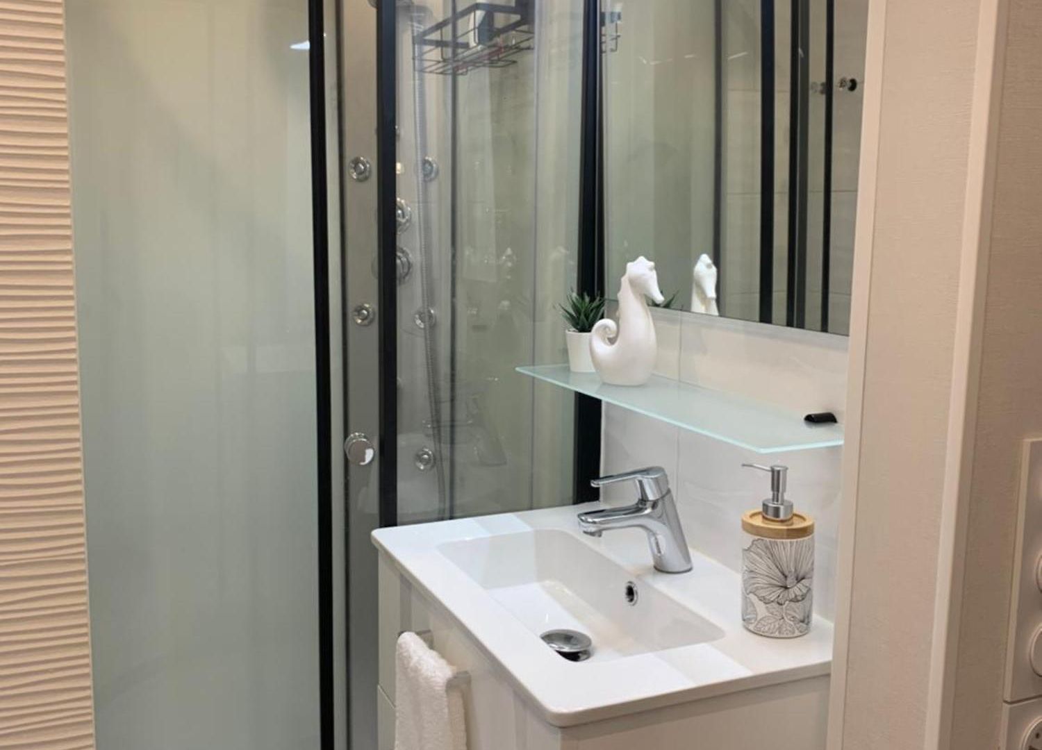 Appartement L'îlot Bornala