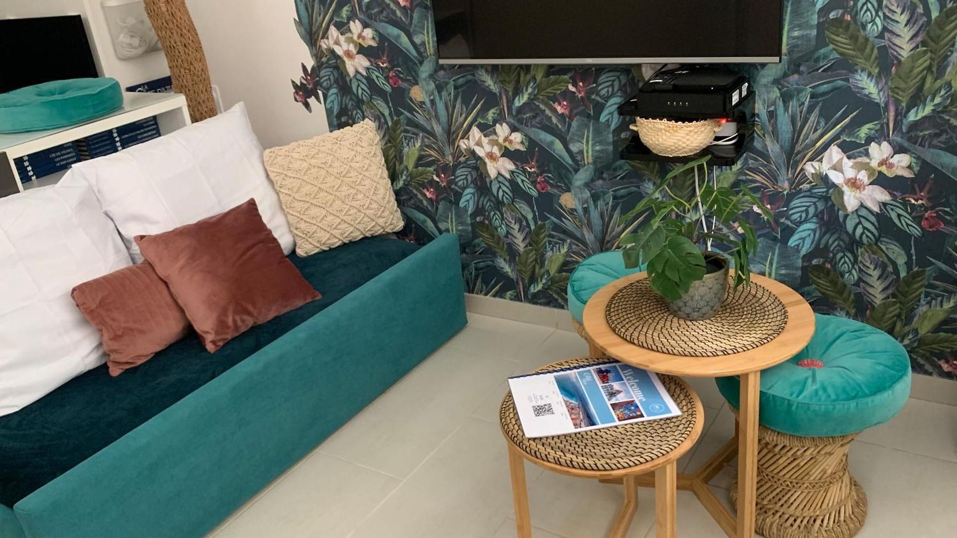 Appartement L'îlot Bornala *