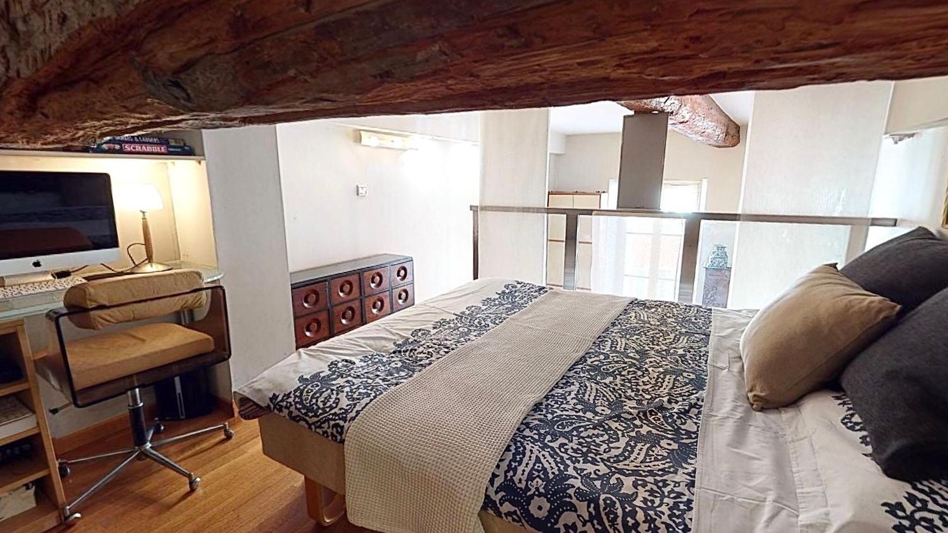 Apartment Spacious 3 Bed In The Heart Of Nice