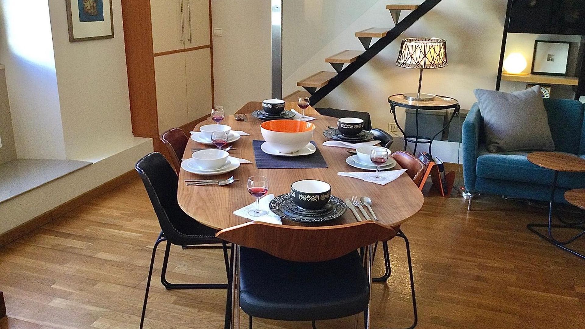 Apartment Spacious 3 Bed In The Heart Of *