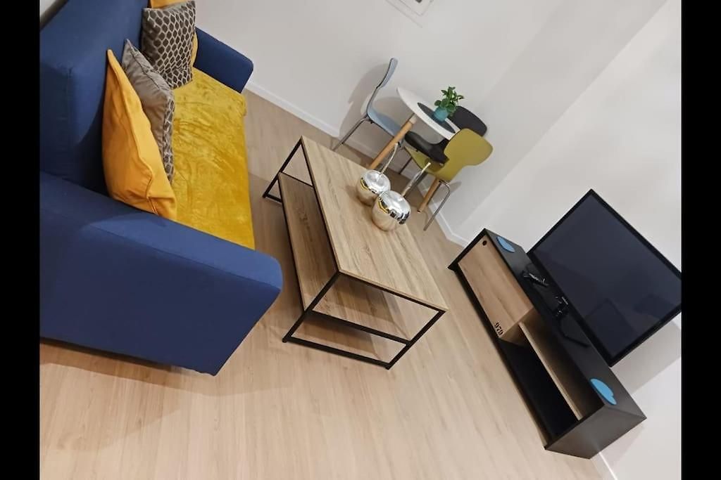 Très Beau 2 Pièces à Appartement Nice