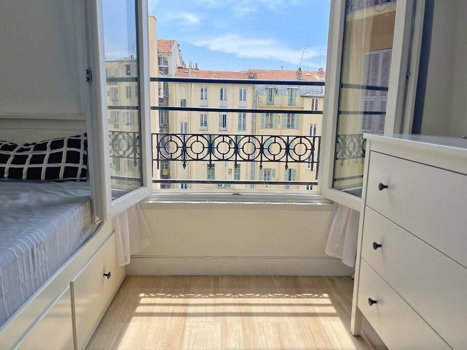 Au Coeur De Apartment Nice