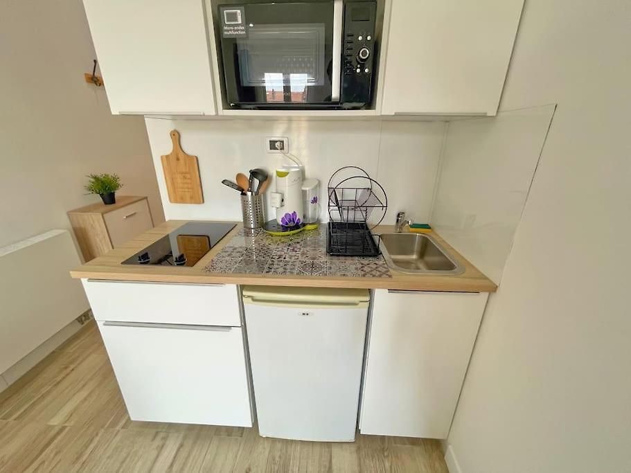 Au Coeur De Apartment
