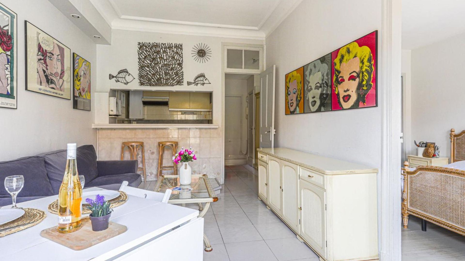 Le Concordia By Interhome Appartement Nice