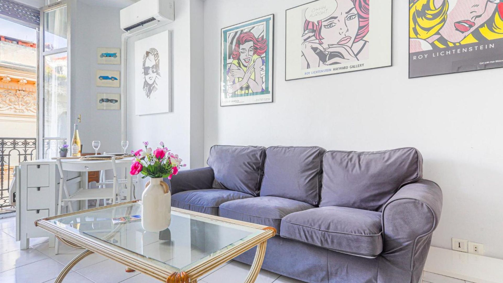 Appartement Le Concordia By Interhome *