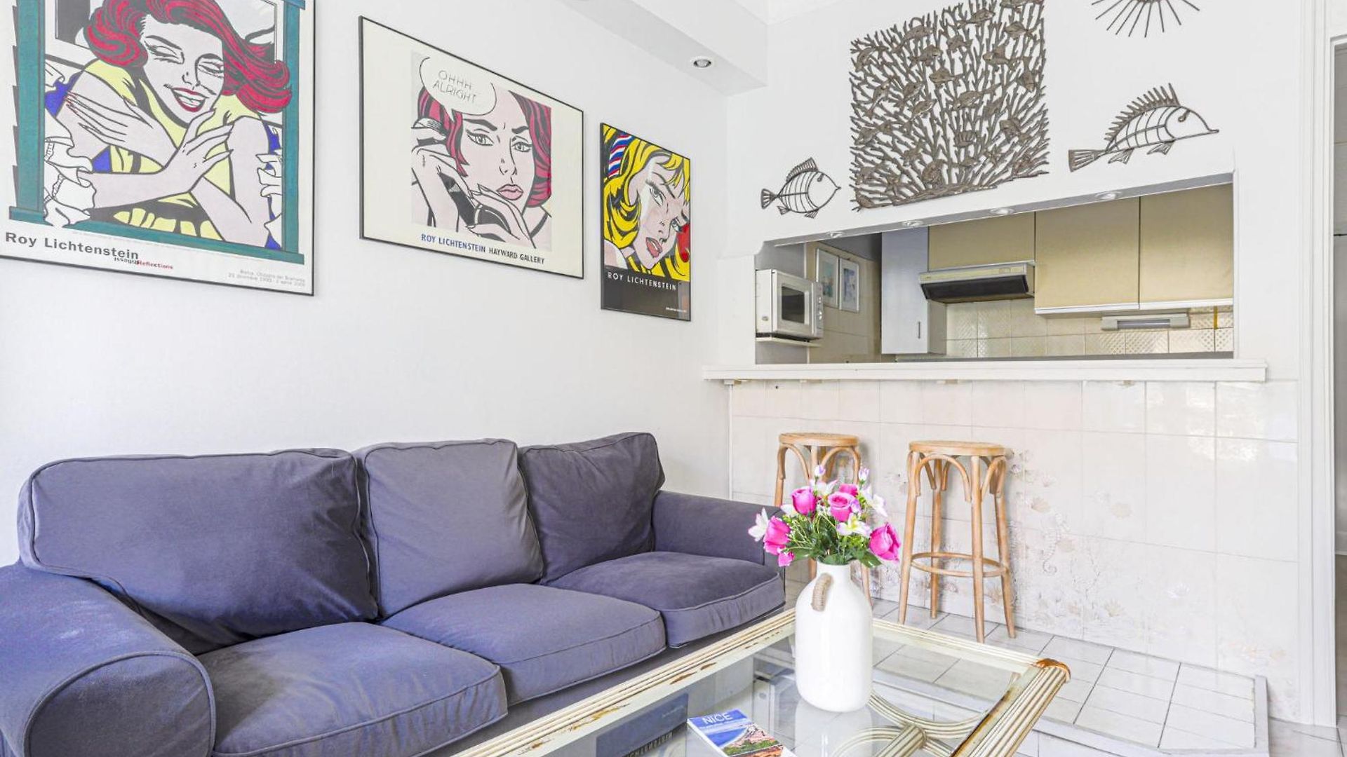 Le Concordia By Interhome * Nice