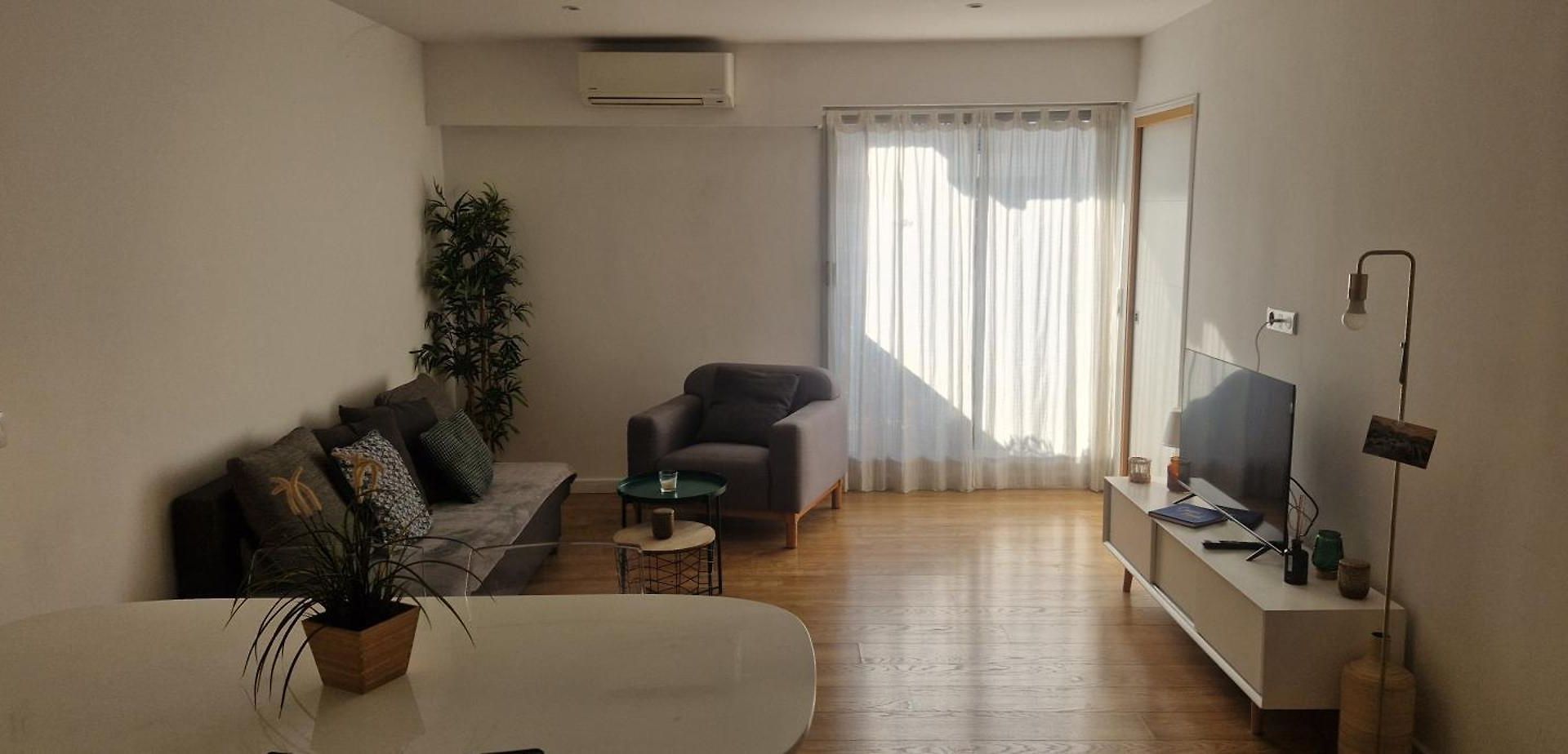 Centre De - A-c - Wifi - Balcon 500m Promenade Des * Nice