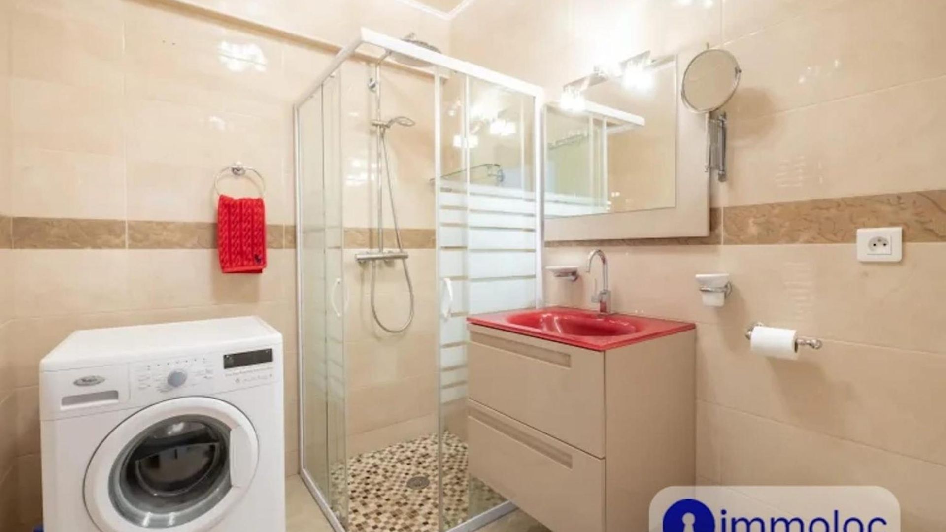 Air-conditioned With Terrace Sea View Nice