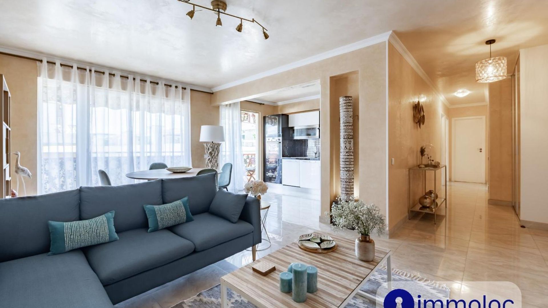 Air-conditioned With Terrace Sea View Apartment