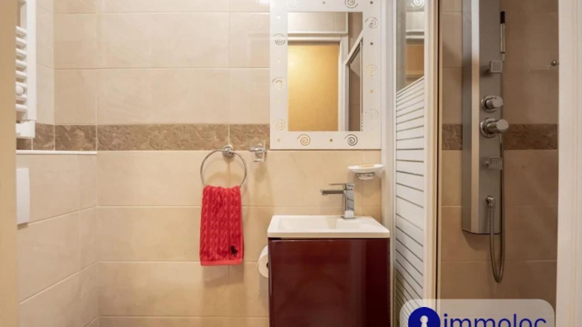 Air-conditioned With Terrace Sea View * Nice